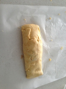 My roll looked a bit dodgy
