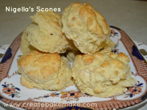 Nigella's scones